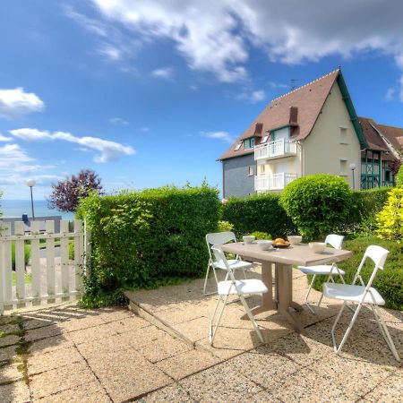 Apartment Le Cap Bleu By Interhome Blonville-sur-Mer Exterior photo